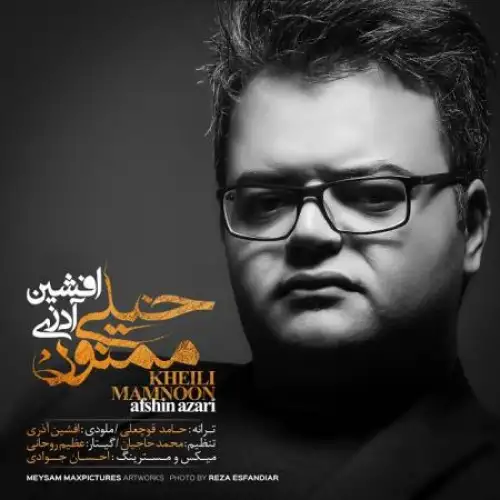خیلی ممنون